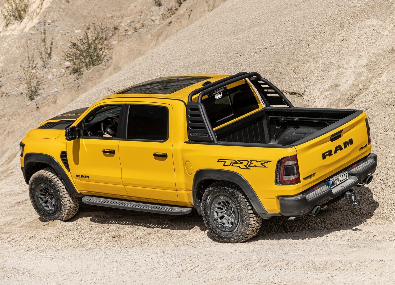 RAM 1500 TRX HAVOC EDITION, foto 50