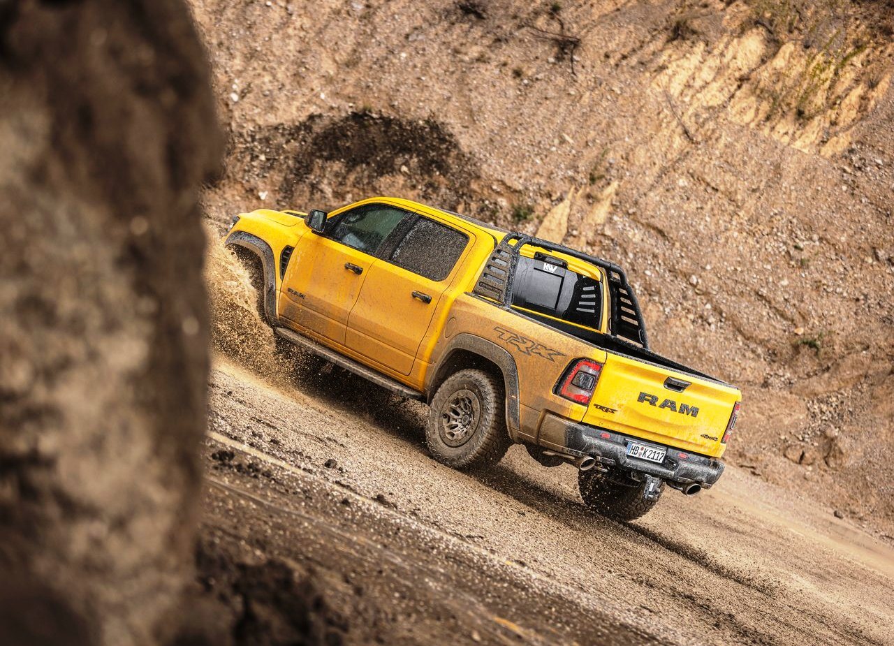 RAM 1500 TRX HAVOC EDITION, foto 51
