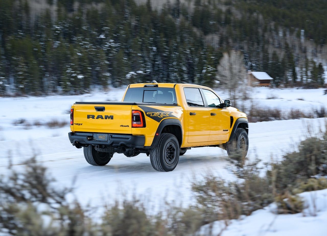 RAM 1500 TRX HAVOC EDITION, foto 52