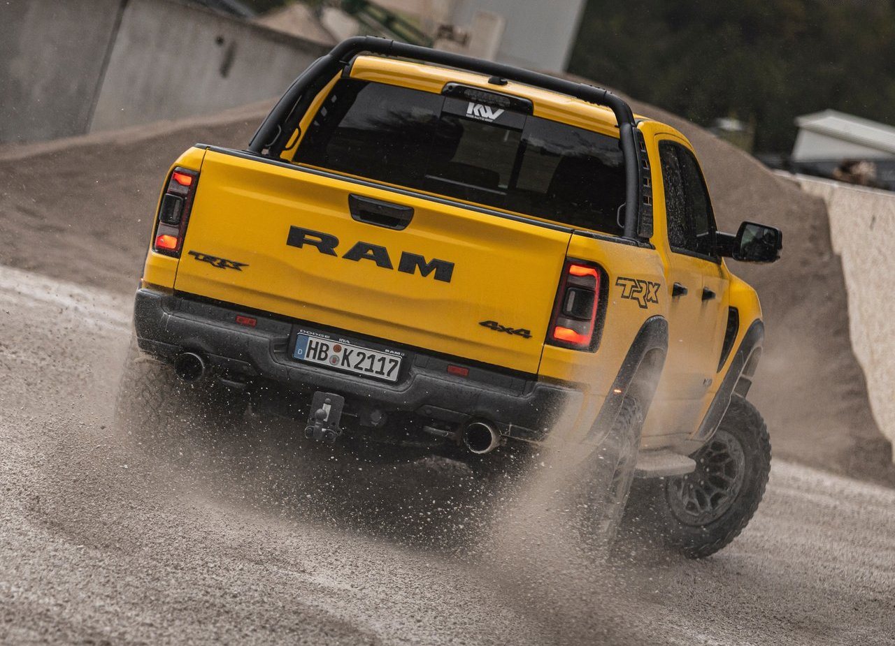 RAM 1500 TRX HAVOC EDITION, foto 53