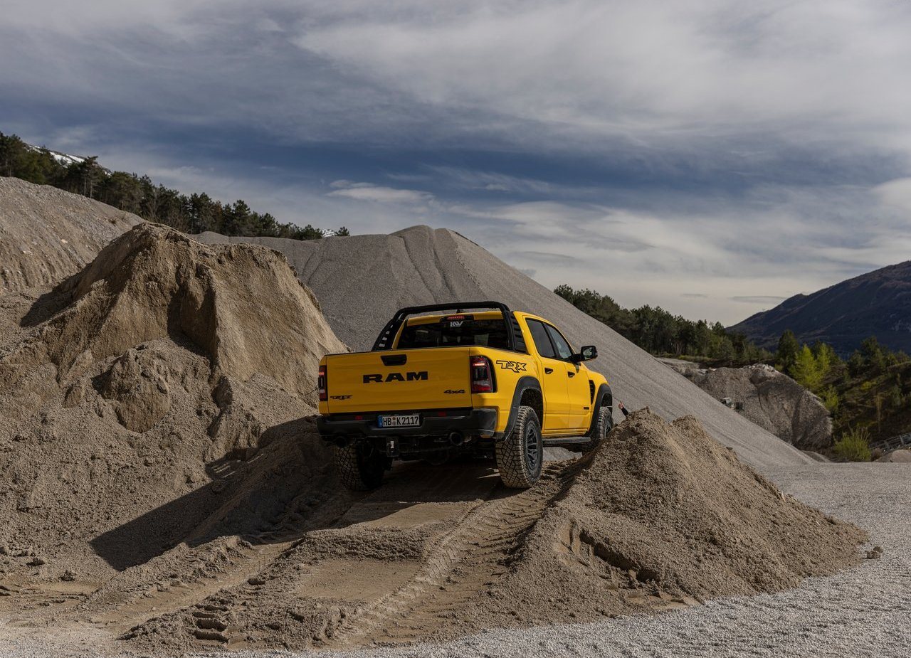 RAM 1500 TRX HAVOC EDITION, foto 54