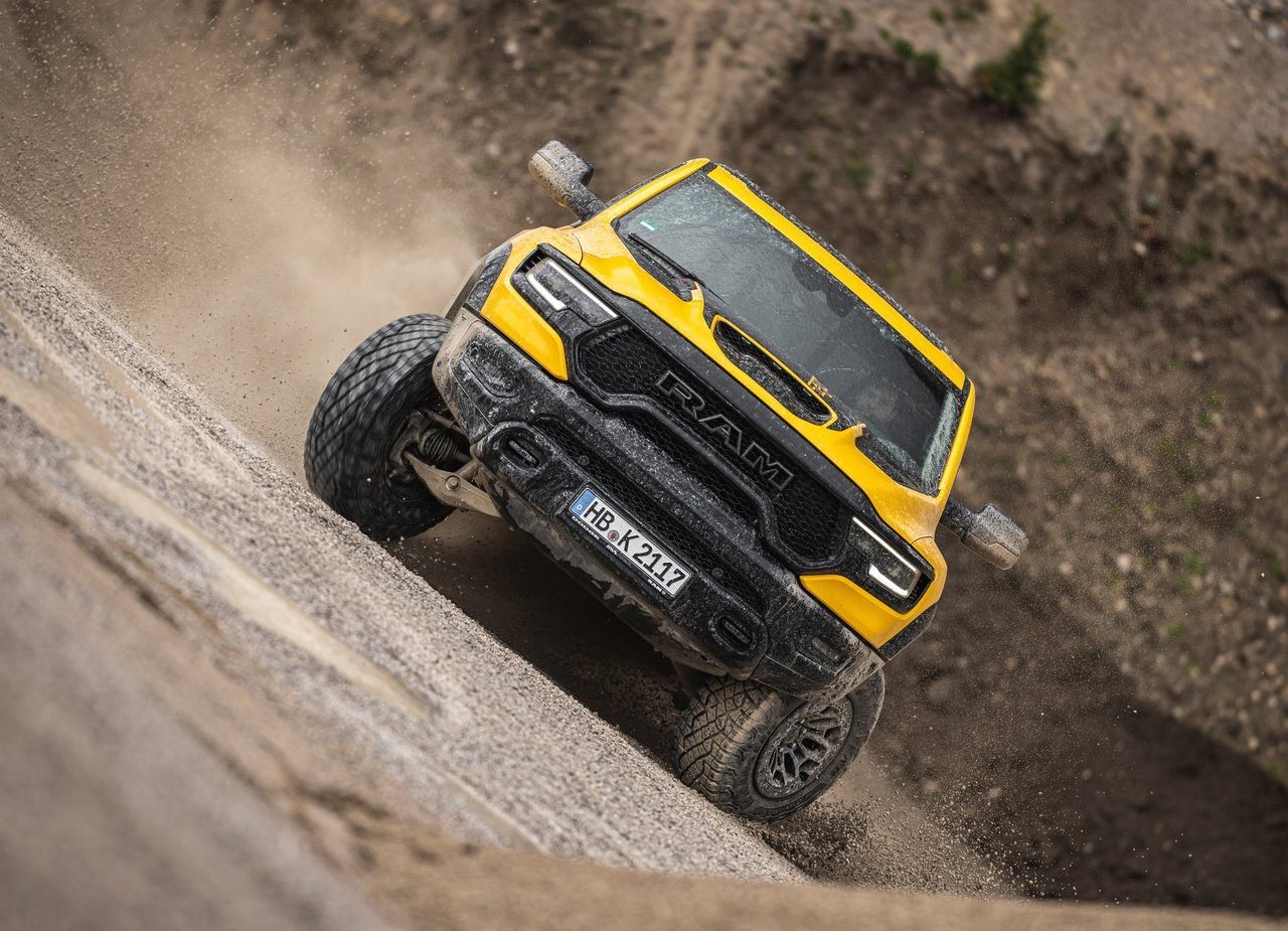 RAM 1500 TRX HAVOC EDITION, foto 55