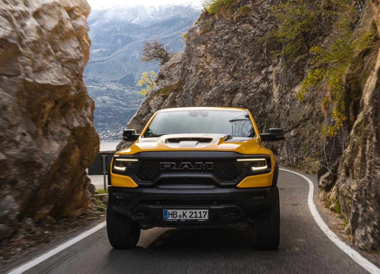 RAM 1500 TRX HAVOC EDITION, foto 56