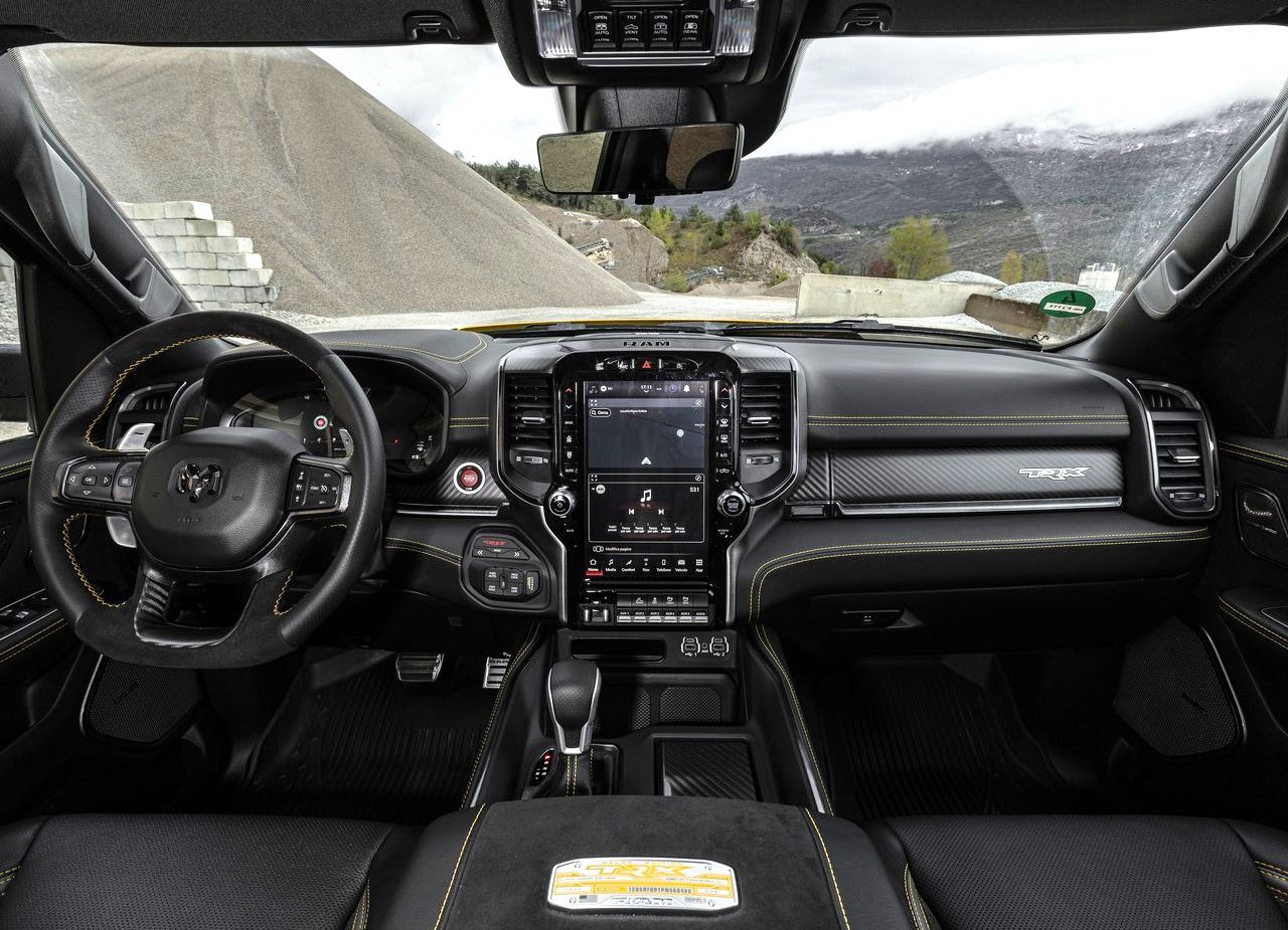 RAM 1500 TRX HAVOC EDITION, foto 58