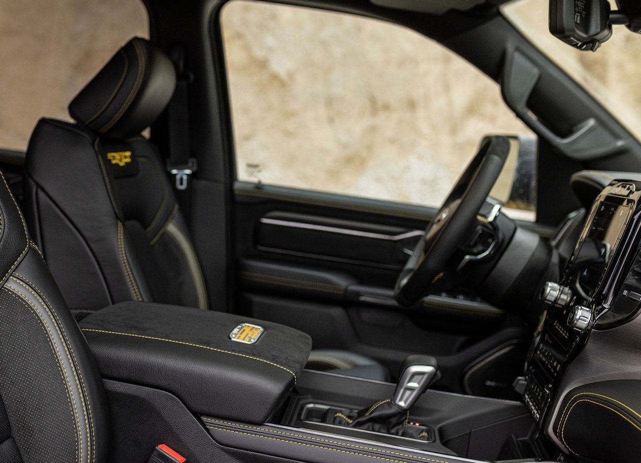RAM 1500 TRX HAVOC EDITION, foto 59