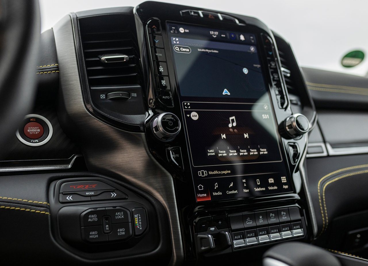 RAM 1500 TRX HAVOC EDITION, foto 62
