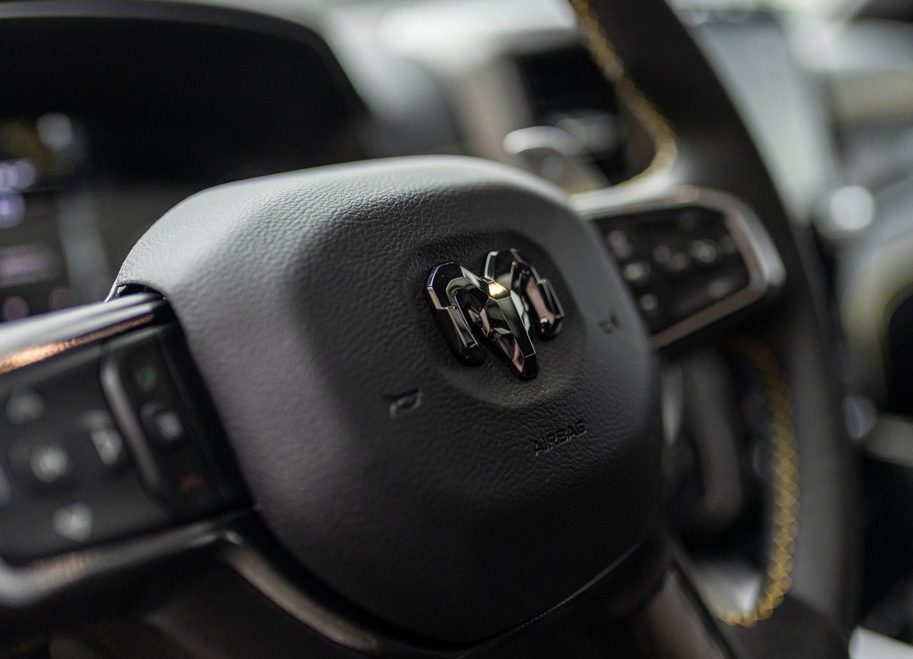 RAM 1500 TRX HAVOC EDITION, foto 63