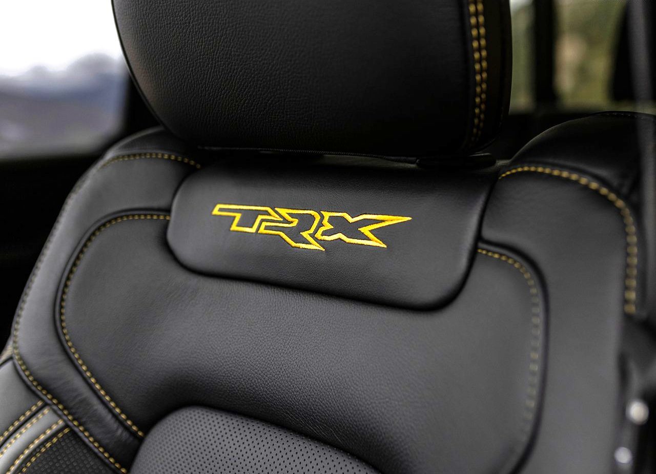 RAM 1500 TRX HAVOC EDITION, foto 65