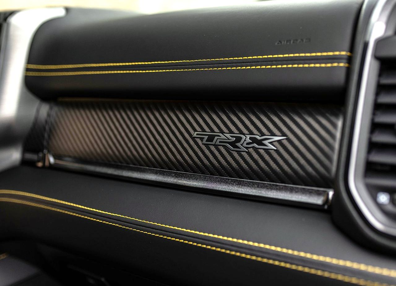 RAM 1500 TRX HAVOC EDITION, foto 67