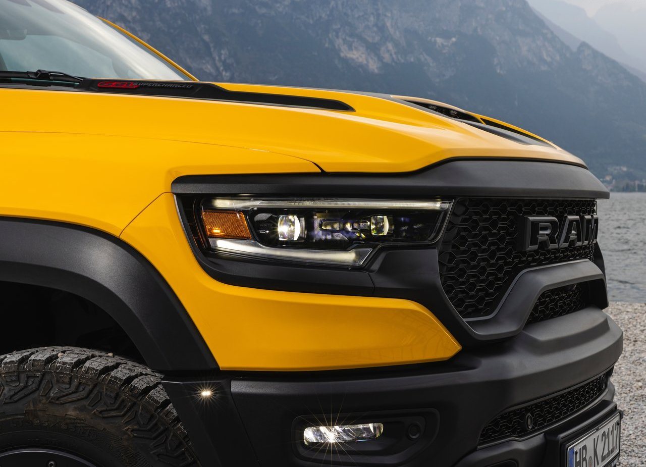 RAM 1500 TRX HAVOC EDITION, foto 71
