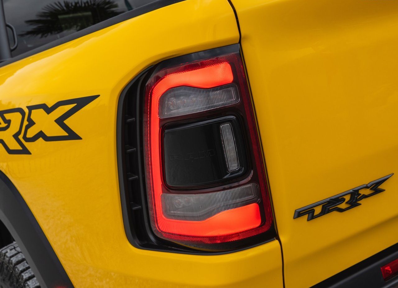 RAM 1500 TRX HAVOC EDITION, foto 73