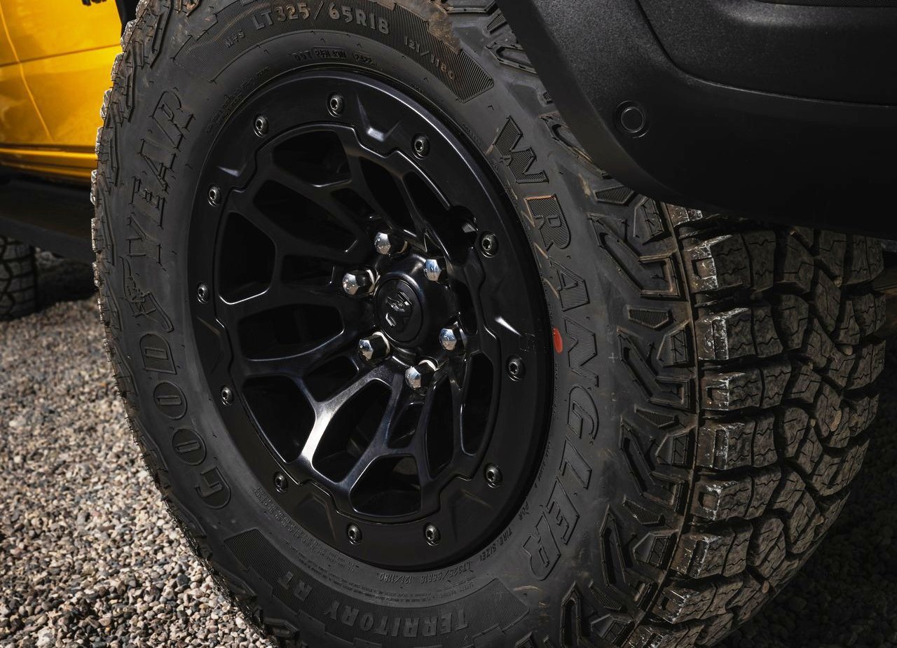 RAM 1500 TRX HAVOC EDITION, foto 75