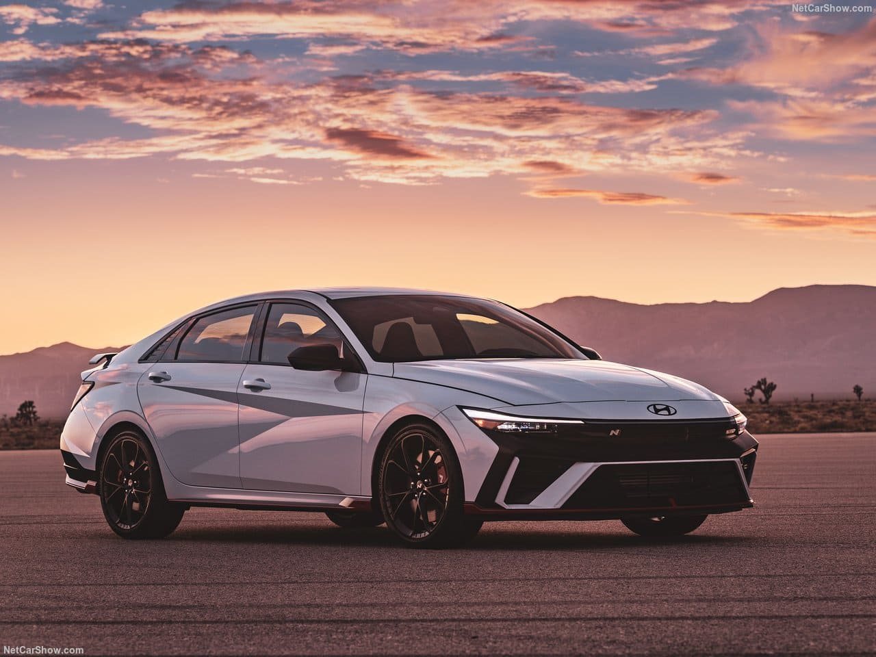 2024 - HYUNDAI ELANTRA N, foto 1