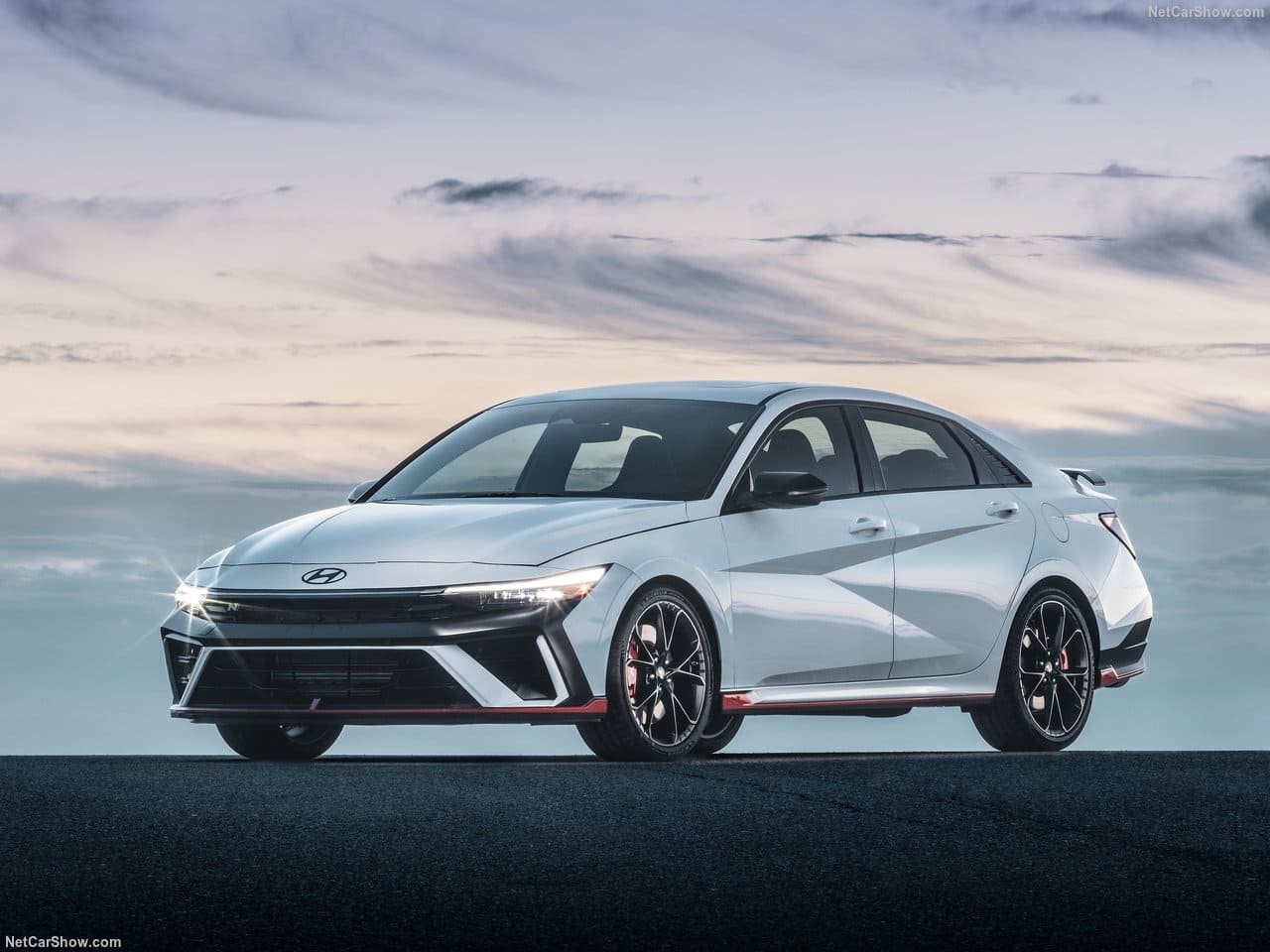2024 - HYUNDAI ELANTRA N, foto 3