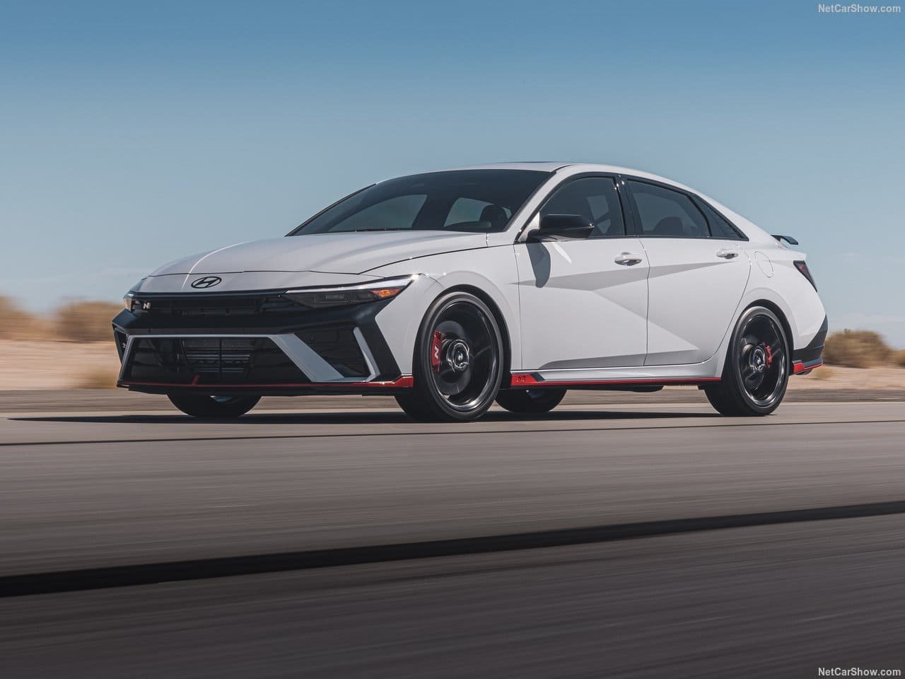 2024 - HYUNDAI ELANTRA N, foto 5