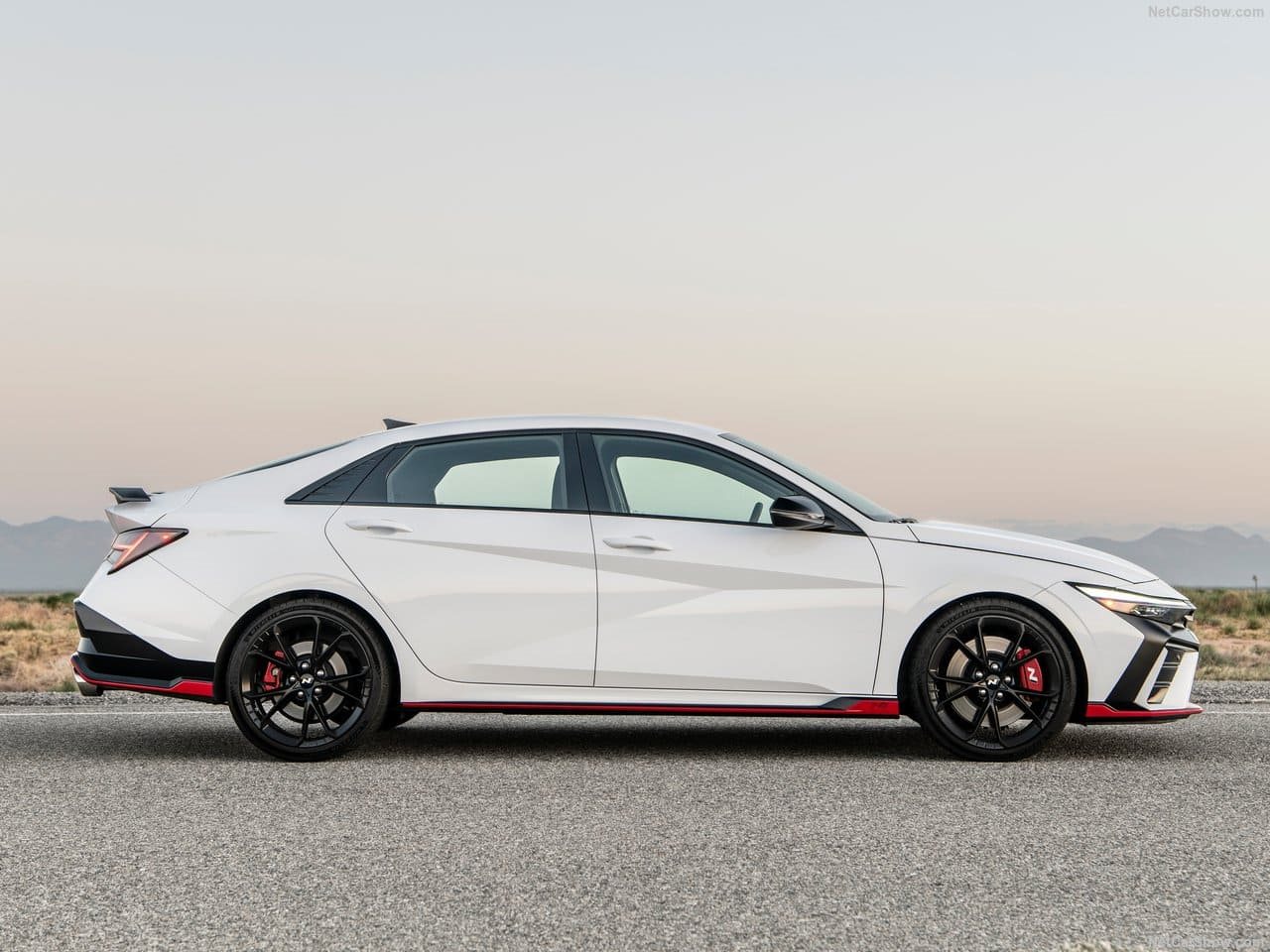 2024 - HYUNDAI ELANTRA N, foto 18