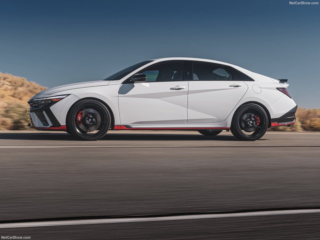 2024 - HYUNDAI ELANTRA N, foto 19