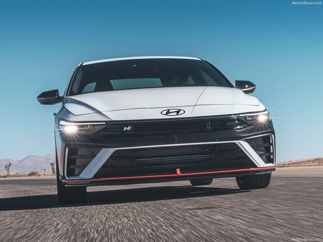 2024 - HYUNDAI ELANTRA N, foto 24