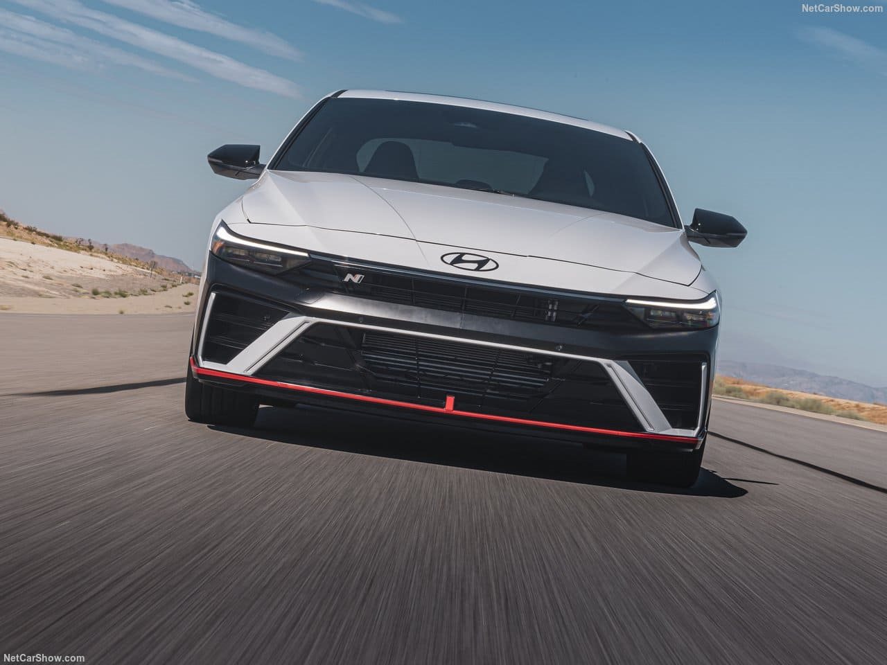 2024 - HYUNDAI ELANTRA N, foto 25