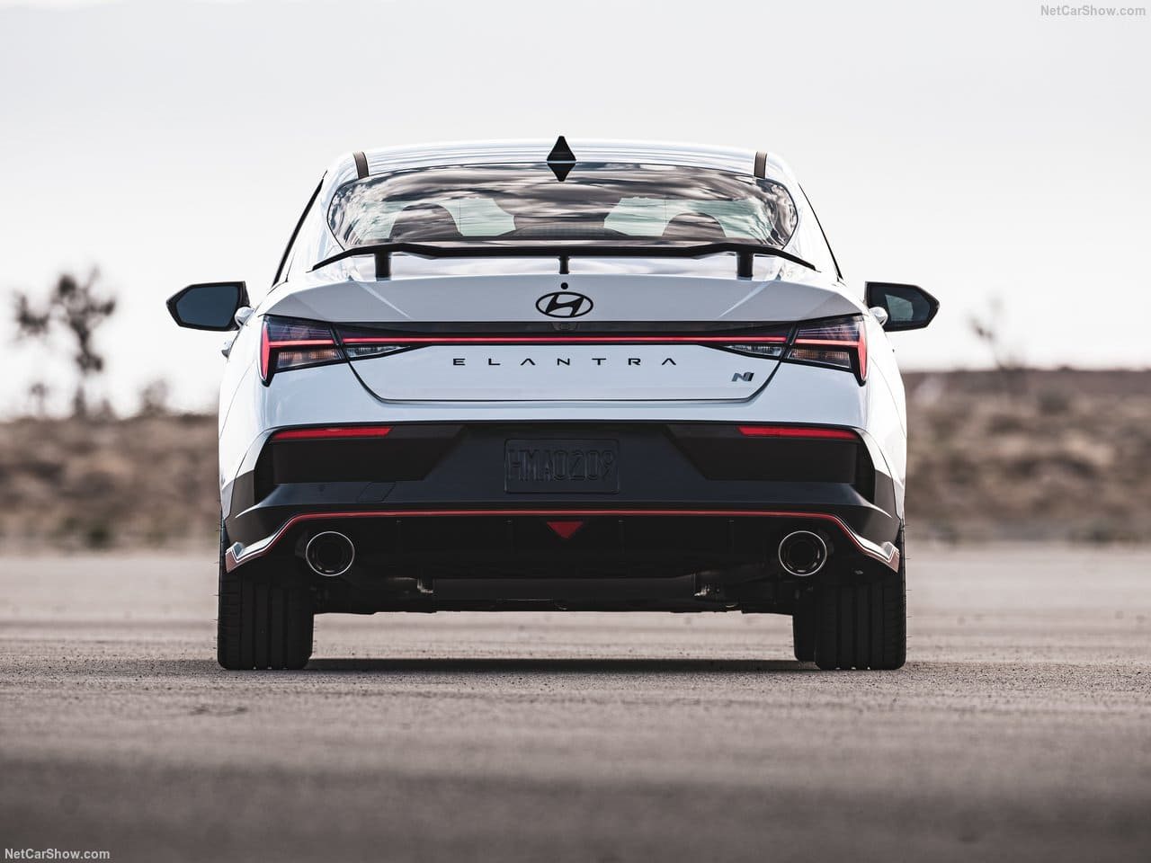 2024 - HYUNDAI ELANTRA N, foto 26