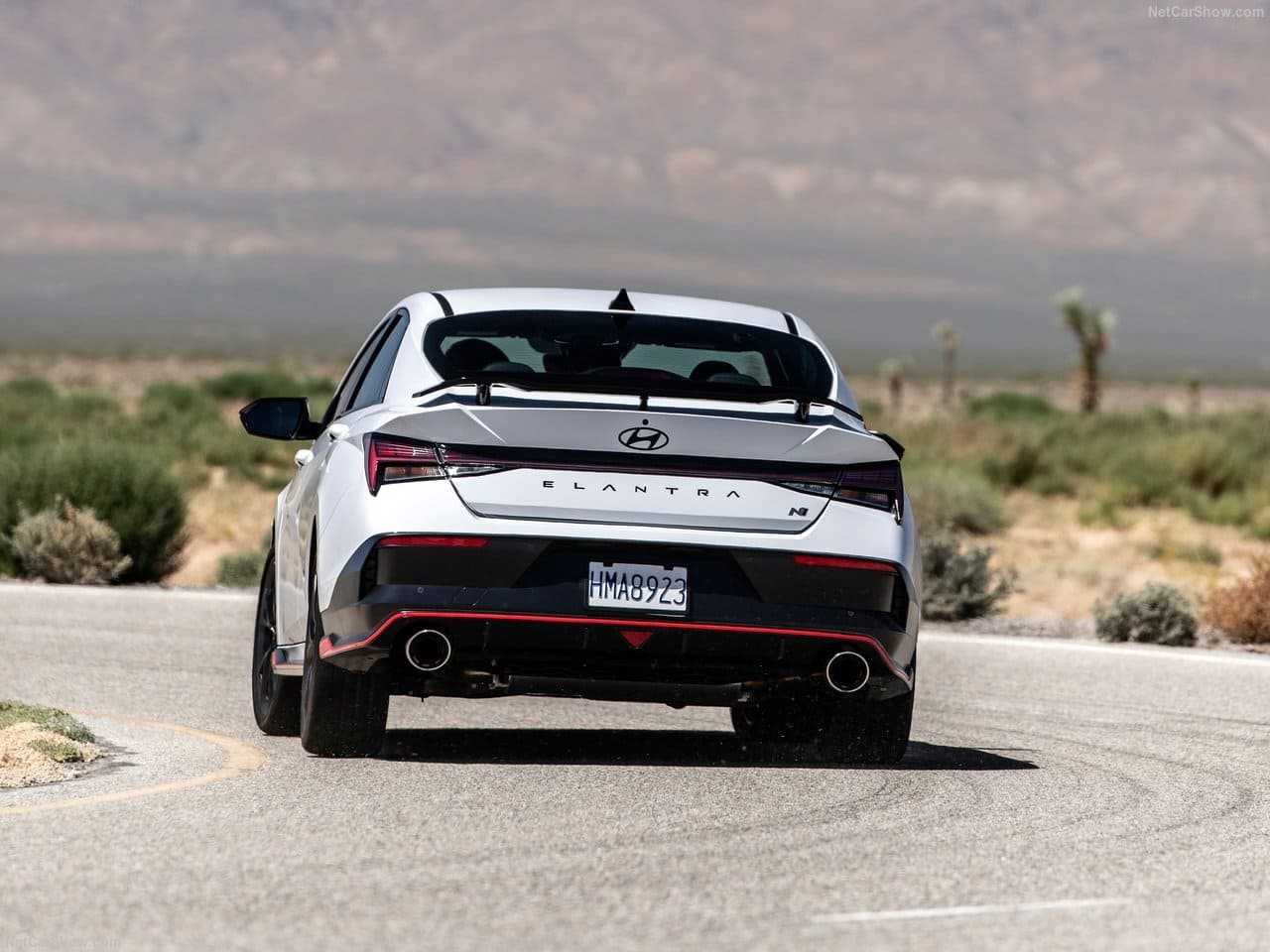 2024 - HYUNDAI ELANTRA N, foto 27