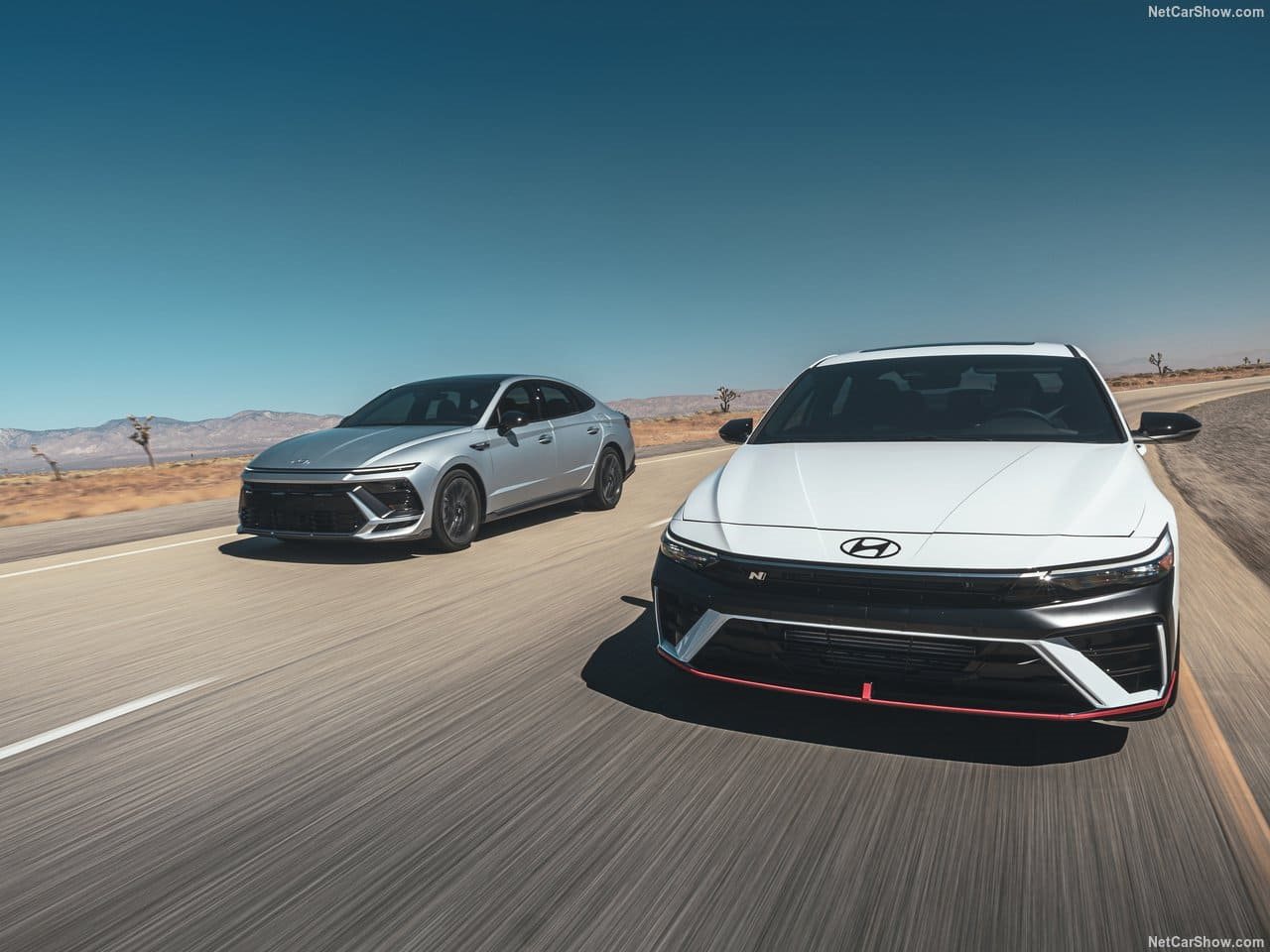 2024 - HYUNDAI ELANTRA N, foto 33