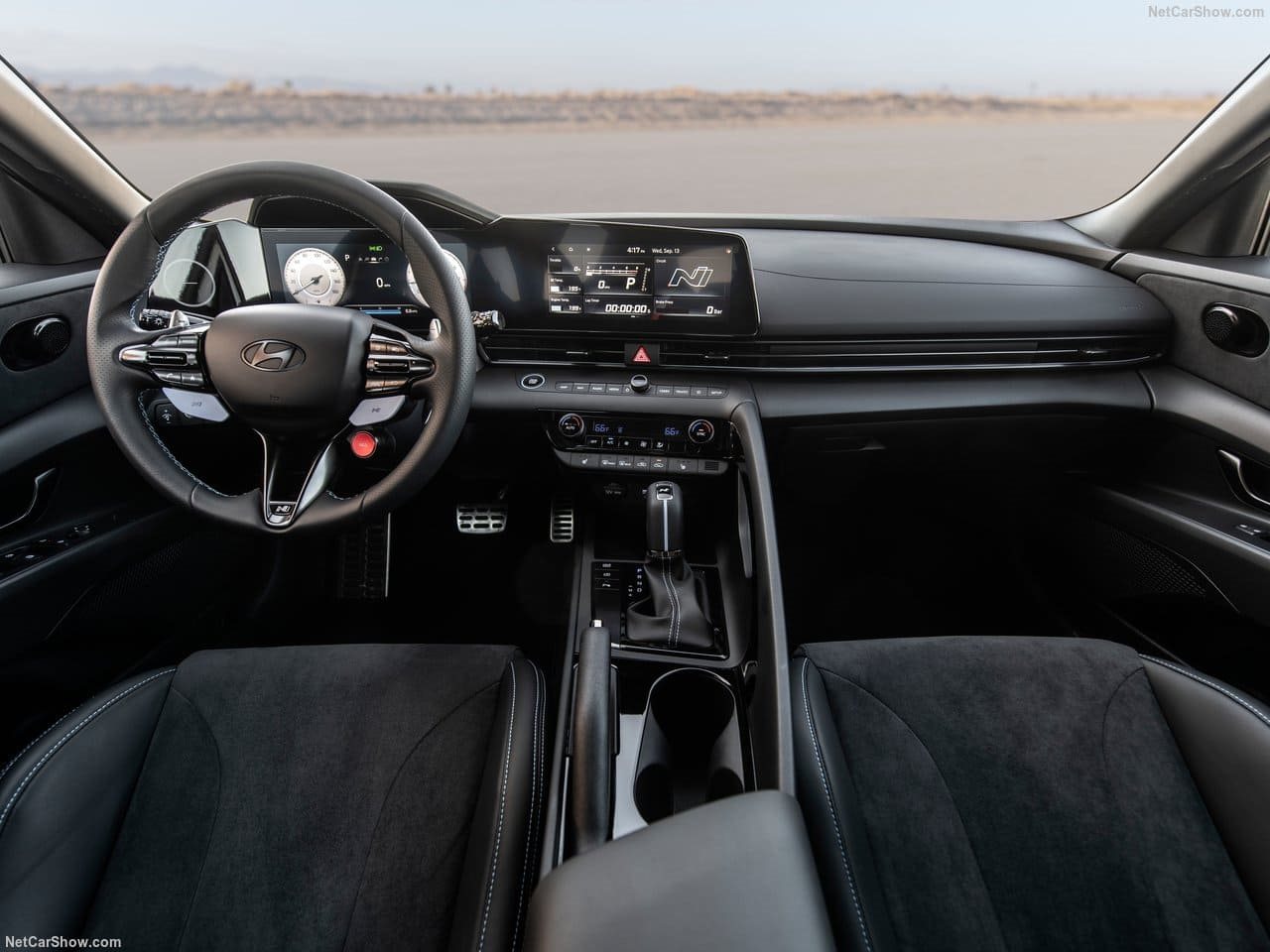 2024 - HYUNDAI ELANTRA N, foto 35