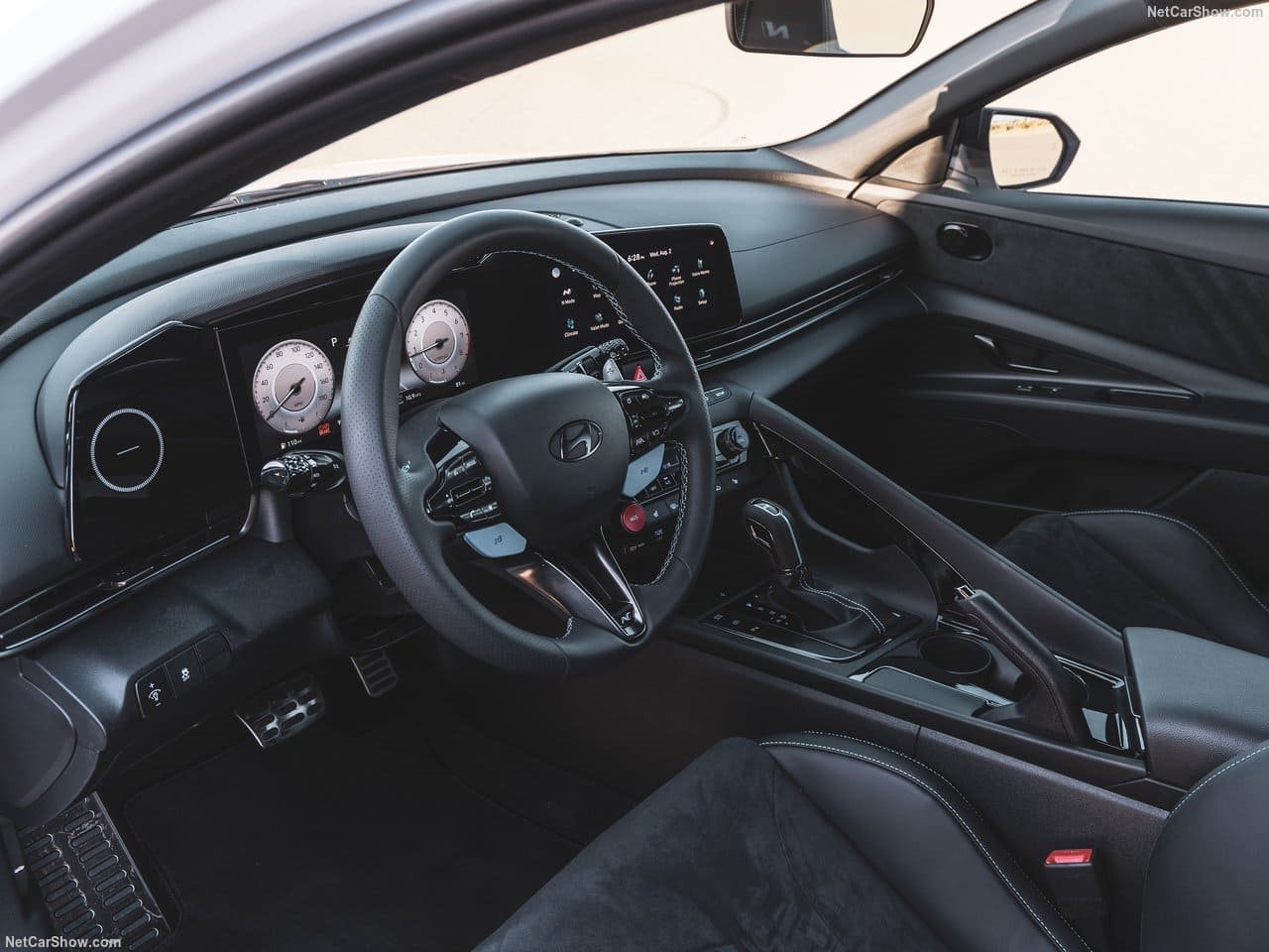 2024 - HYUNDAI ELANTRA N, foto 37