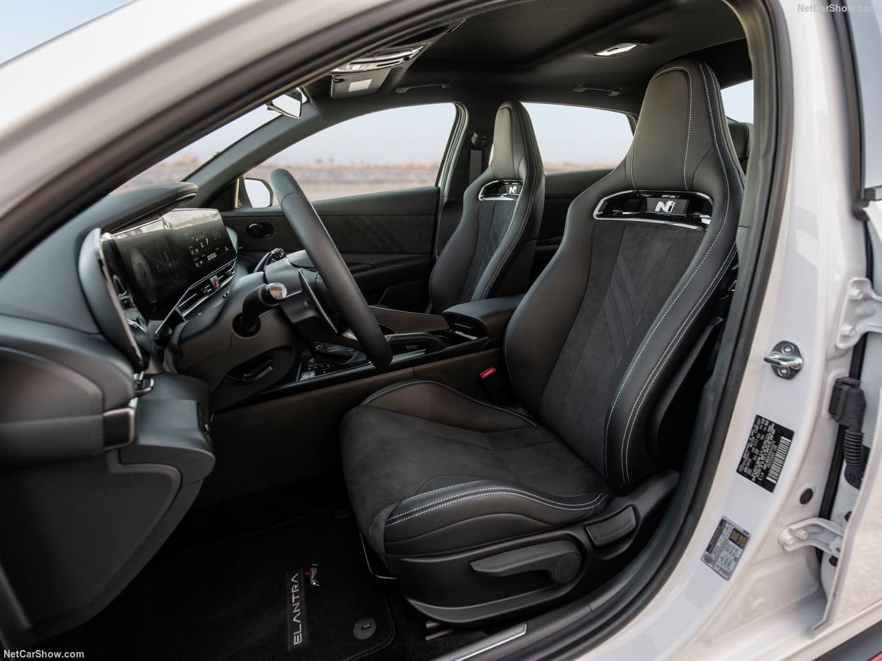 2024 - HYUNDAI ELANTRA N, foto 38