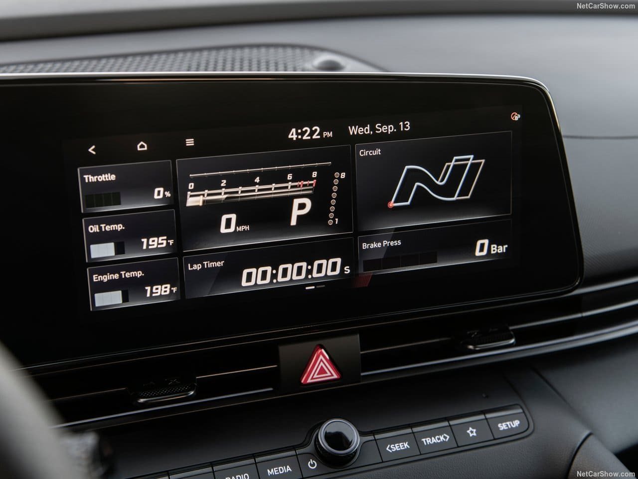 2024 - HYUNDAI ELANTRA N, foto 42