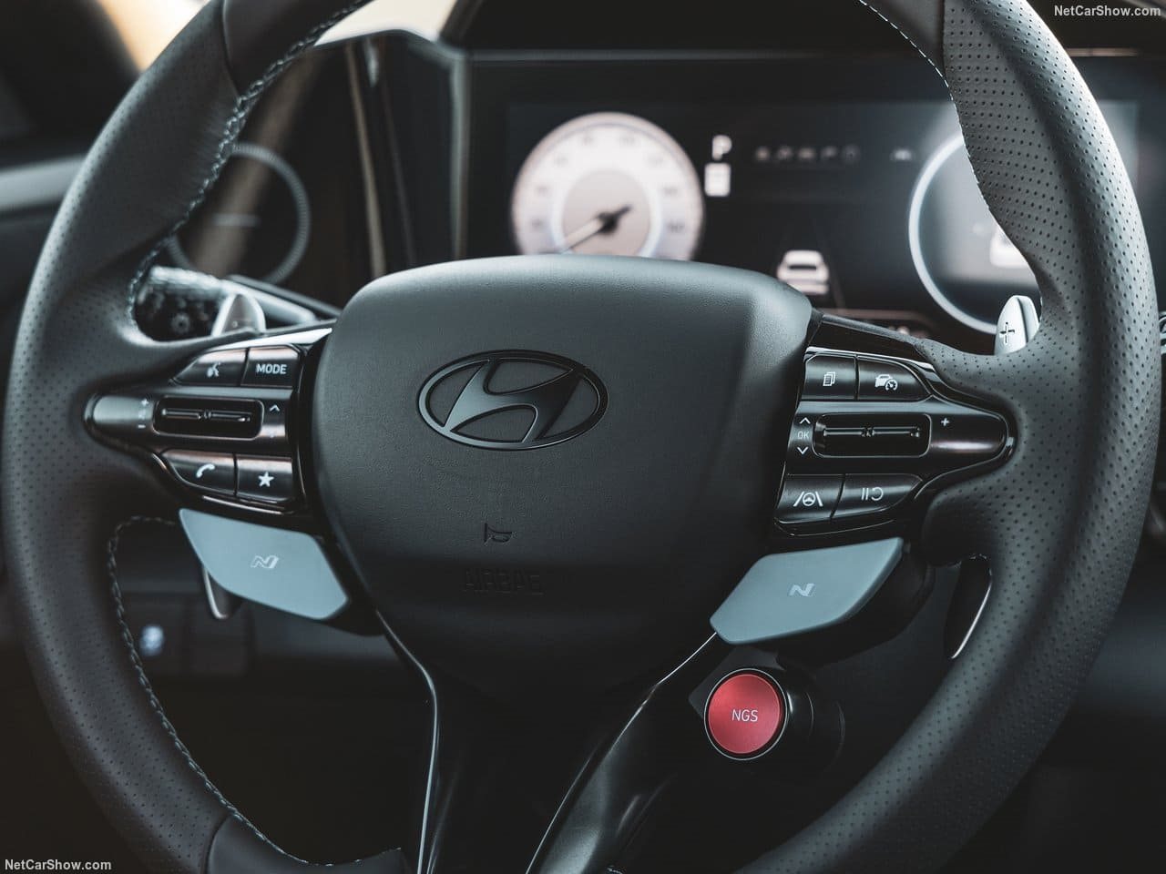 2024 - HYUNDAI ELANTRA N, foto 45