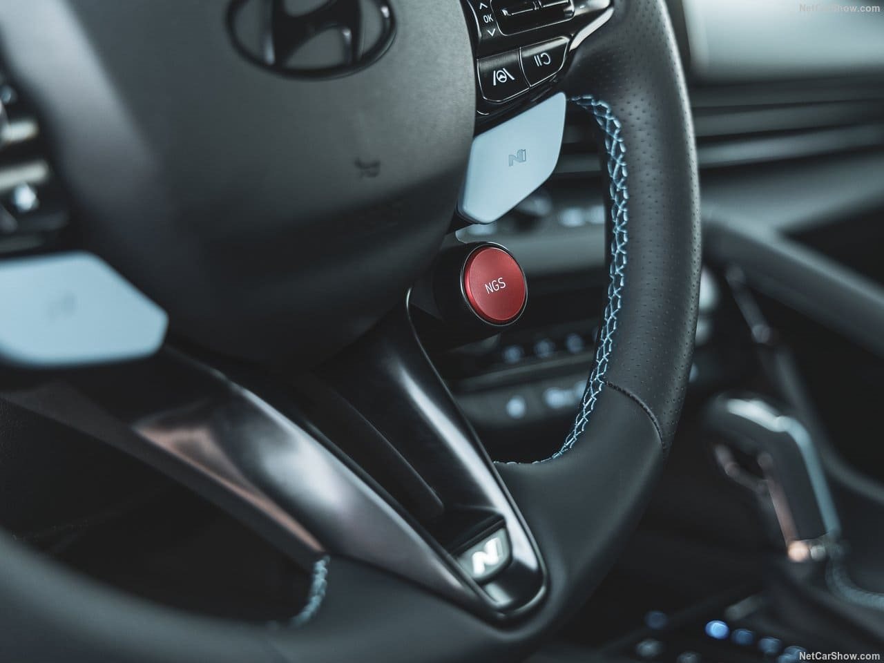 2024 - HYUNDAI ELANTRA N, foto 46
