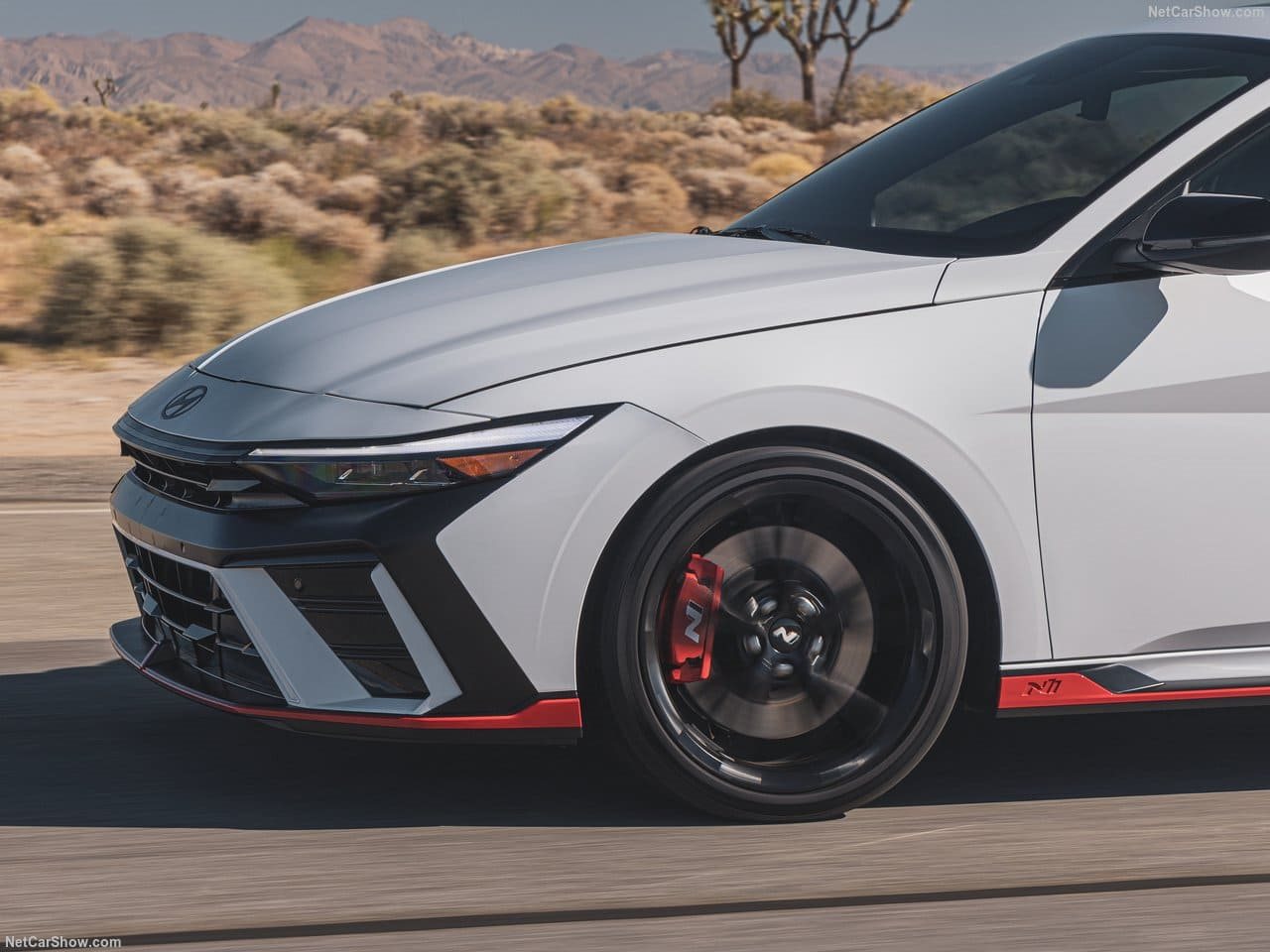 2024 - HYUNDAI ELANTRA N, foto 50