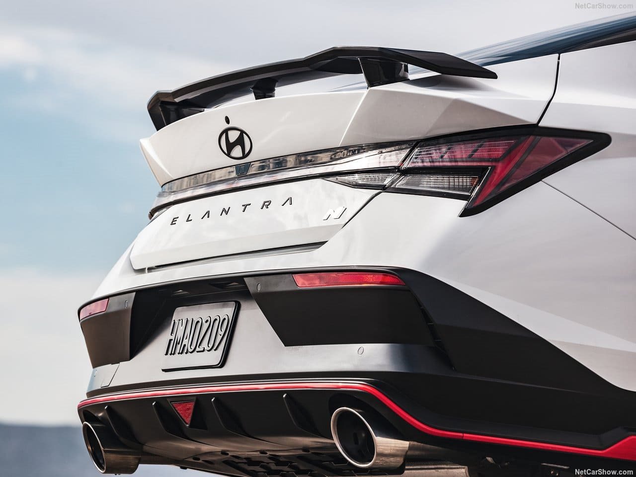 2024 - HYUNDAI ELANTRA N, foto 51