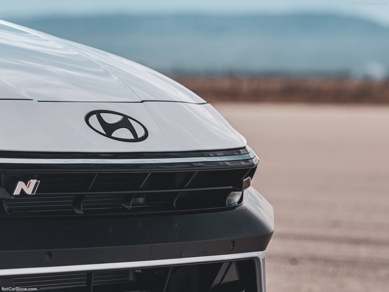 2024 - HYUNDAI ELANTRA N, foto 52