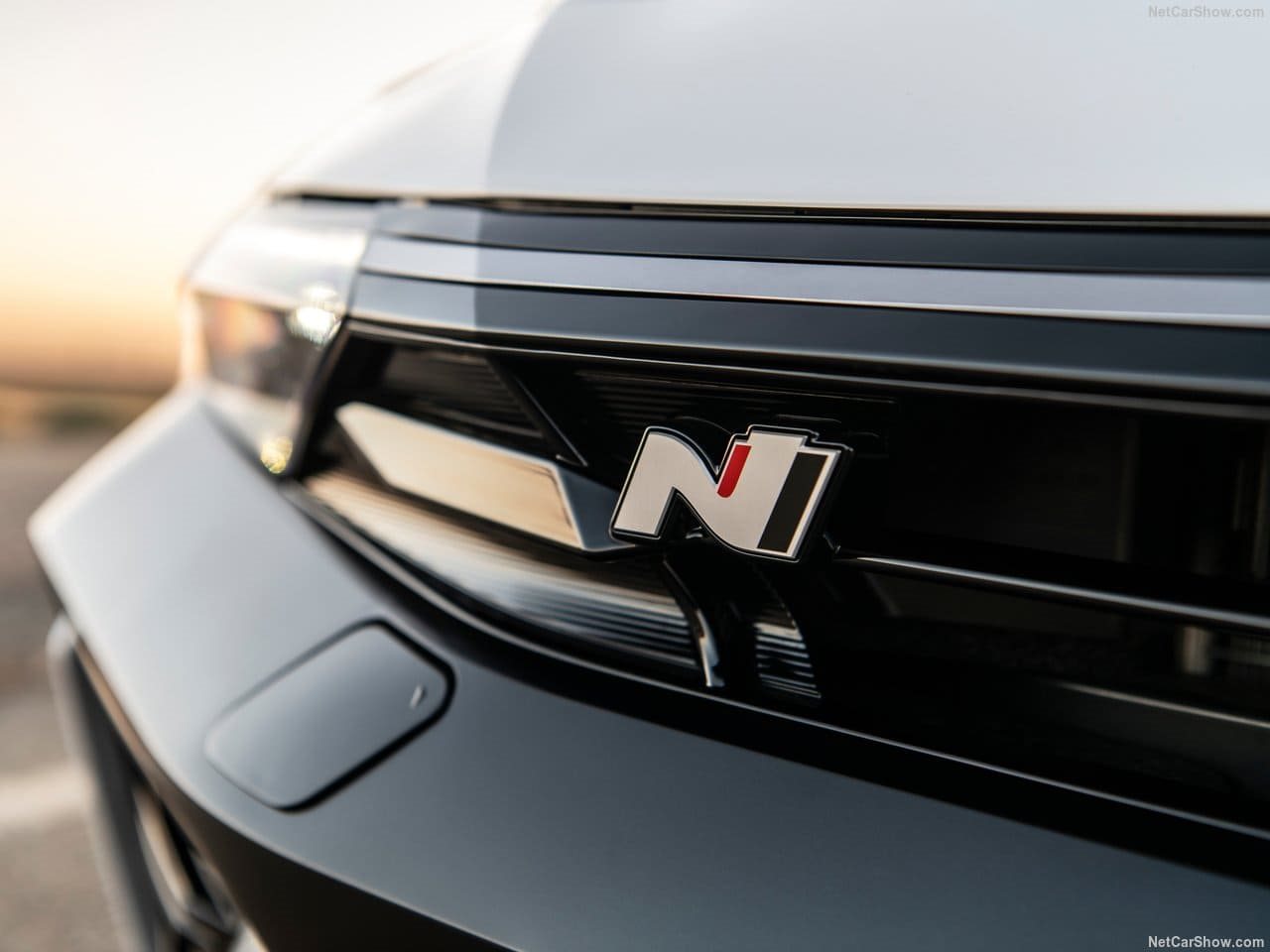 2024 - HYUNDAI ELANTRA N, foto 53