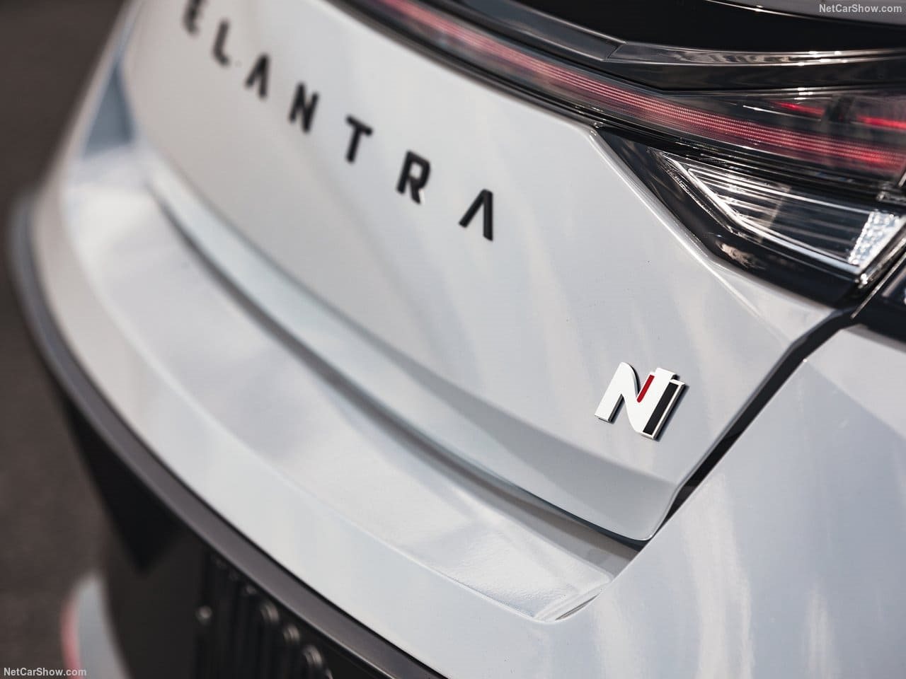 2024 - HYUNDAI ELANTRA N, foto 55