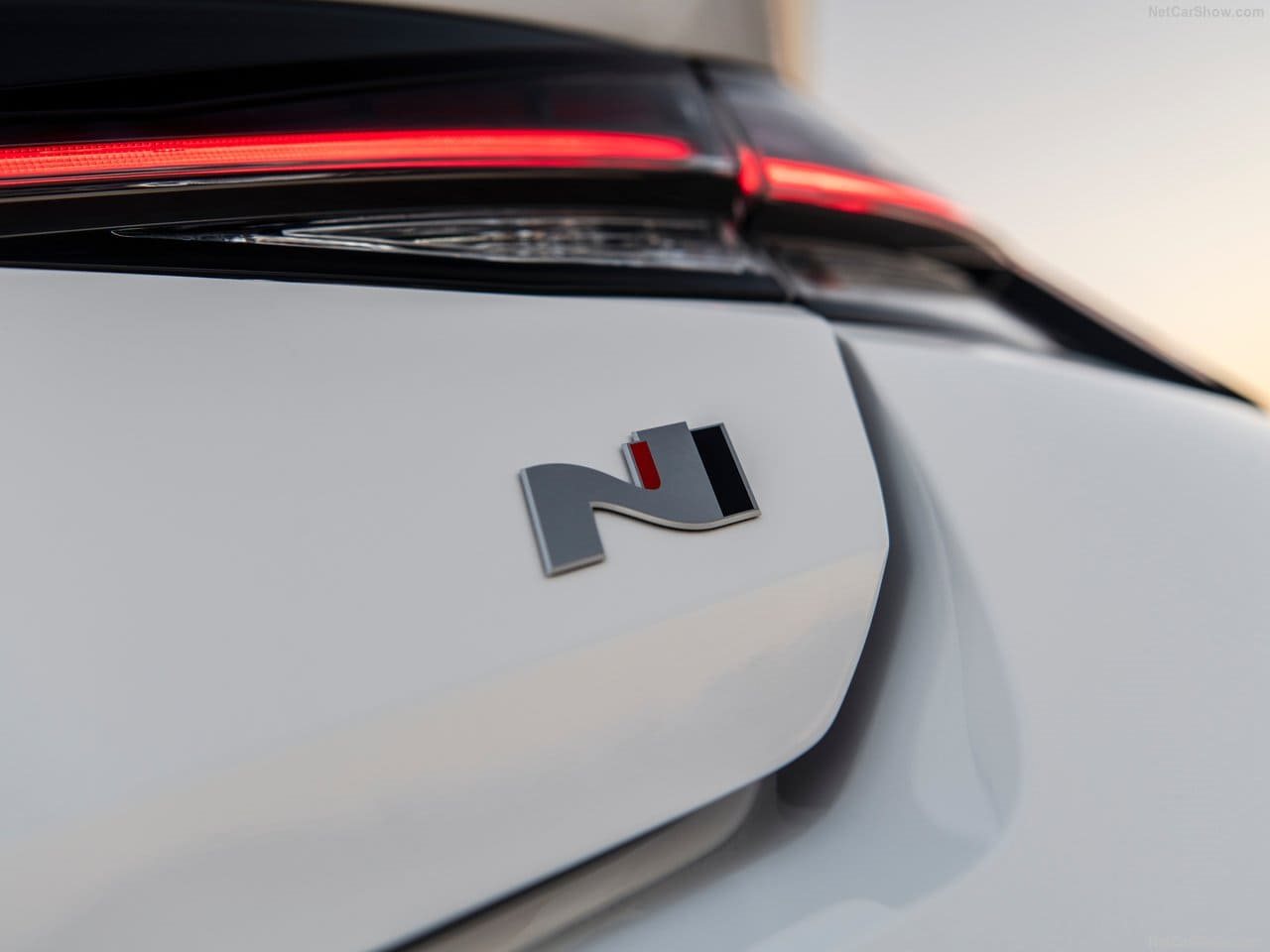 2024 - HYUNDAI ELANTRA N, foto 56