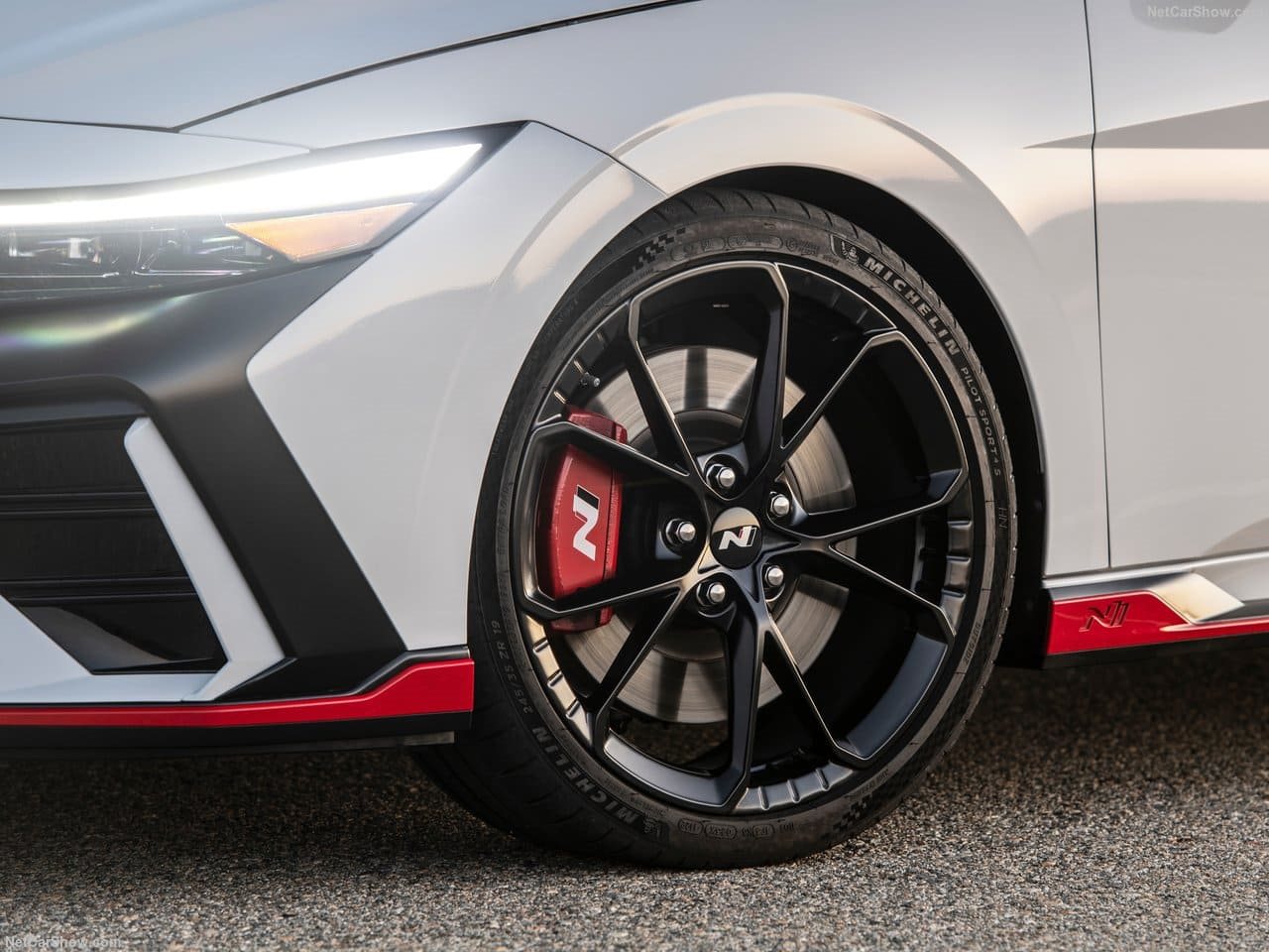 2024 - HYUNDAI ELANTRA N, foto 57