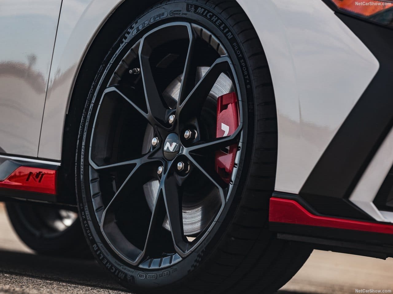 2024 - HYUNDAI ELANTRA N, foto 58