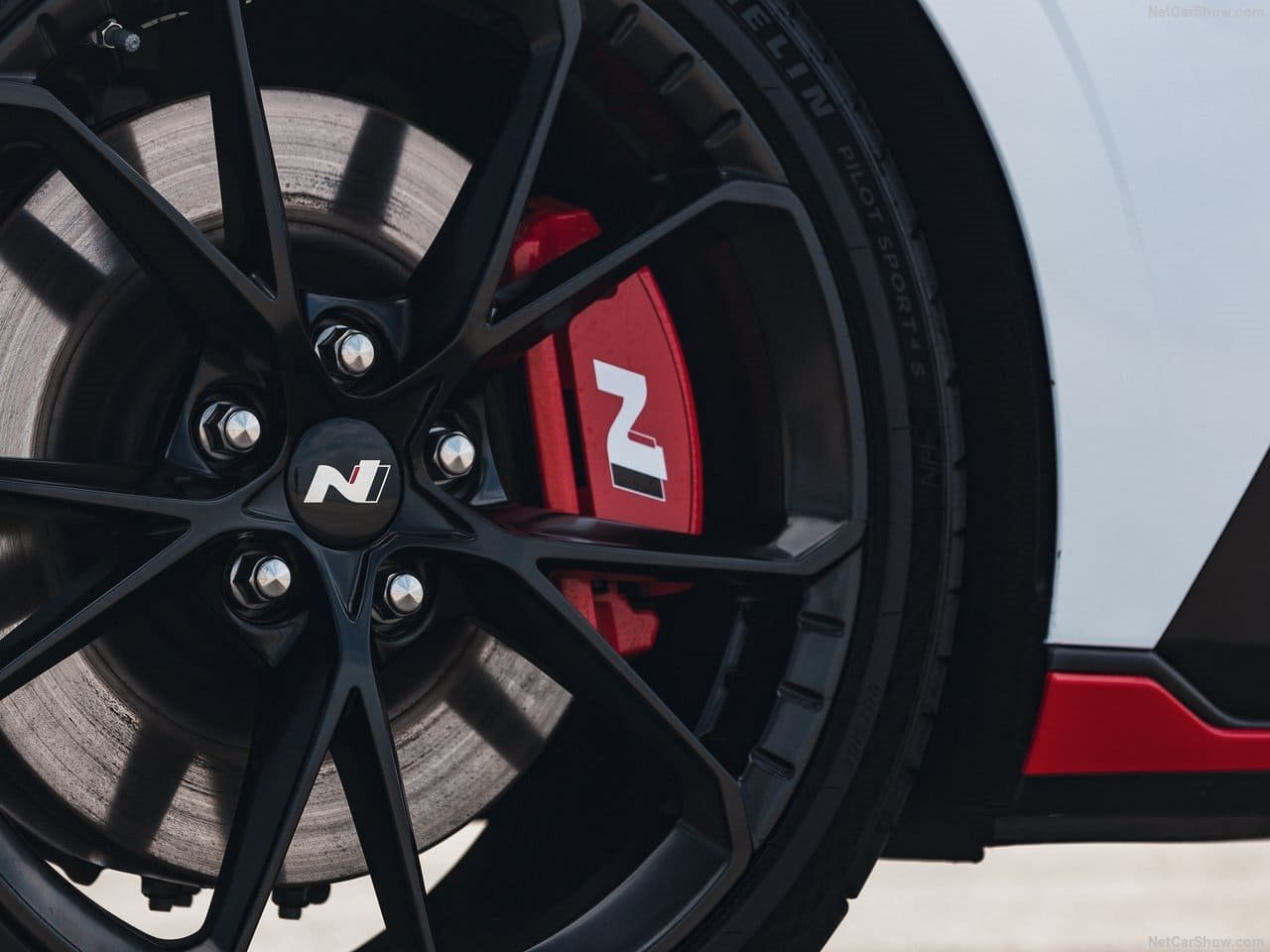 2024 - HYUNDAI ELANTRA N, foto 59