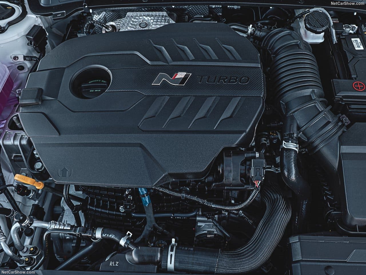 2024 - HYUNDAI ELANTRA N, foto 61