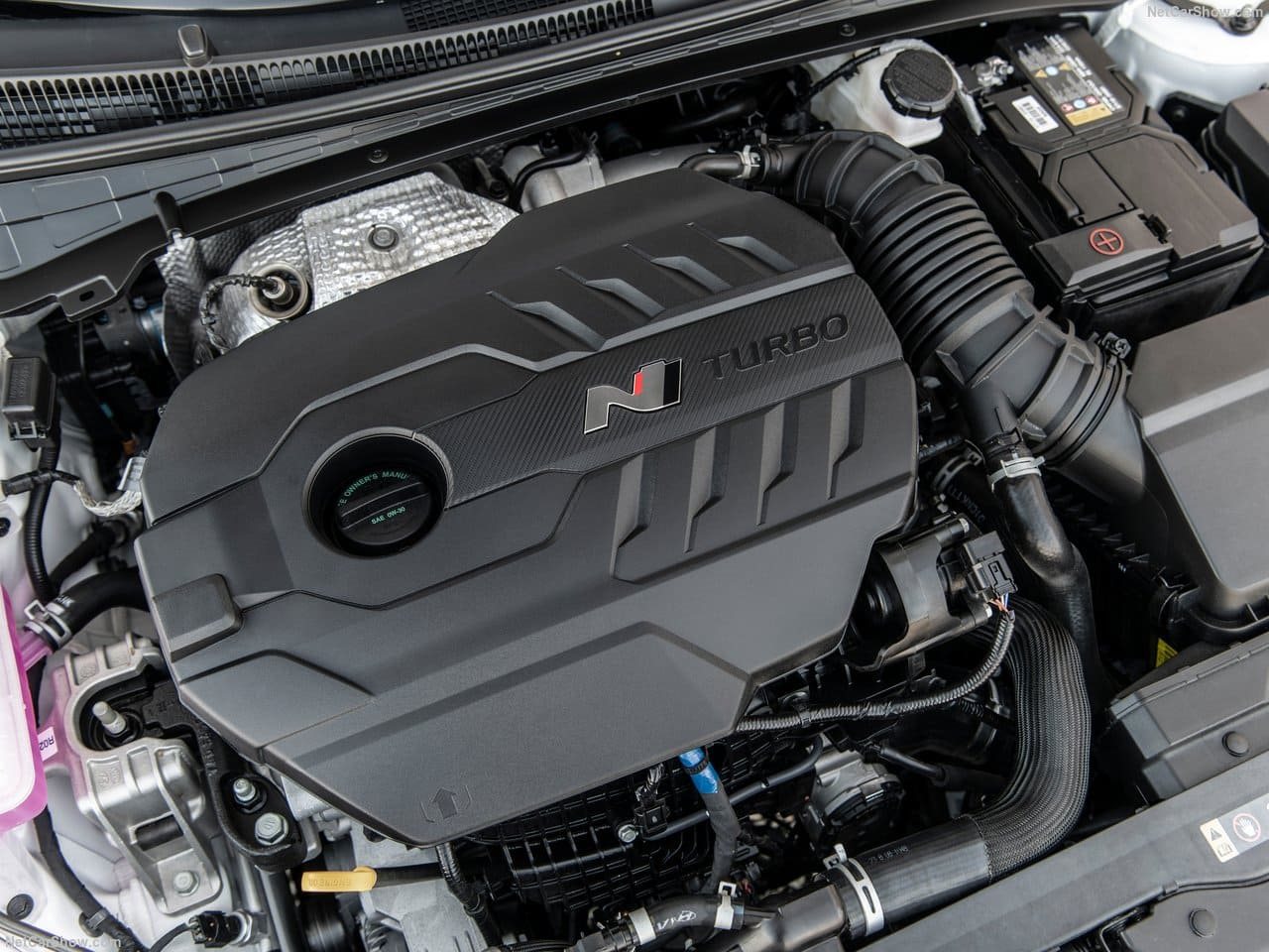 2024 - HYUNDAI ELANTRA N, foto 62