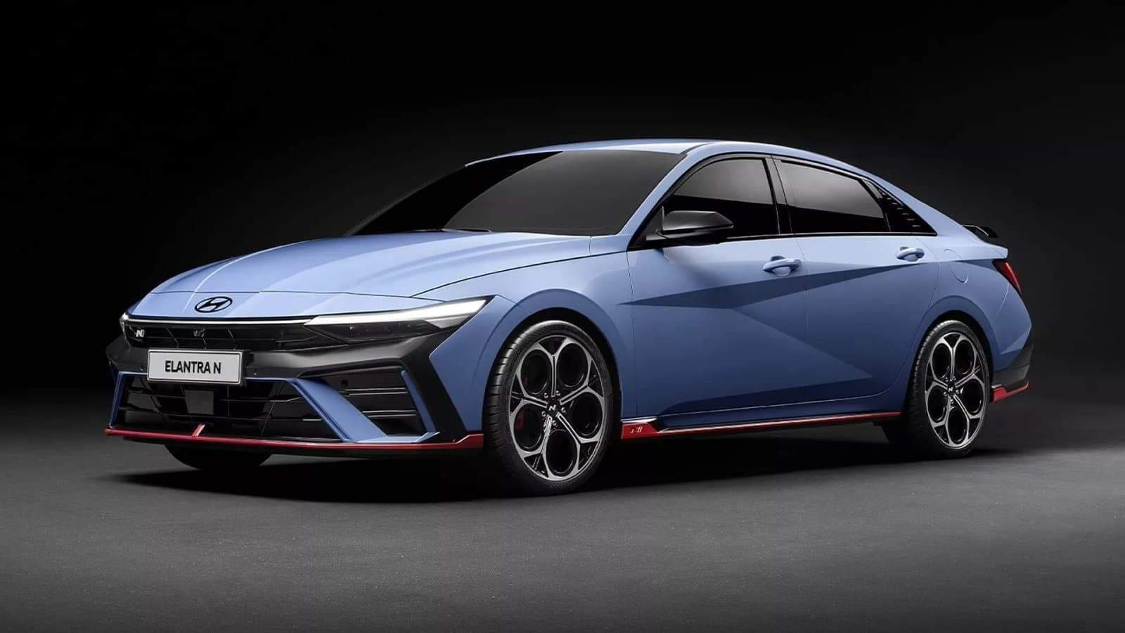 2024 - HYUNDAI ELANTRA N, foto 65