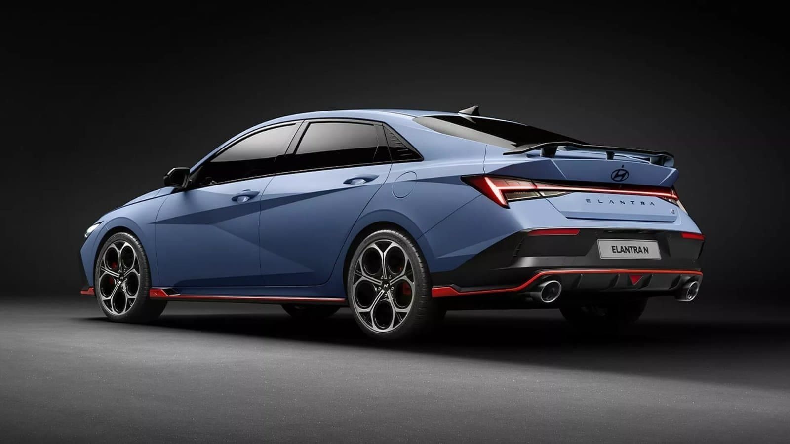 2024 - HYUNDAI ELANTRA N, foto 66