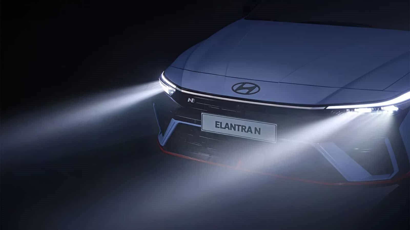 2024 - HYUNDAI ELANTRA N, foto 69