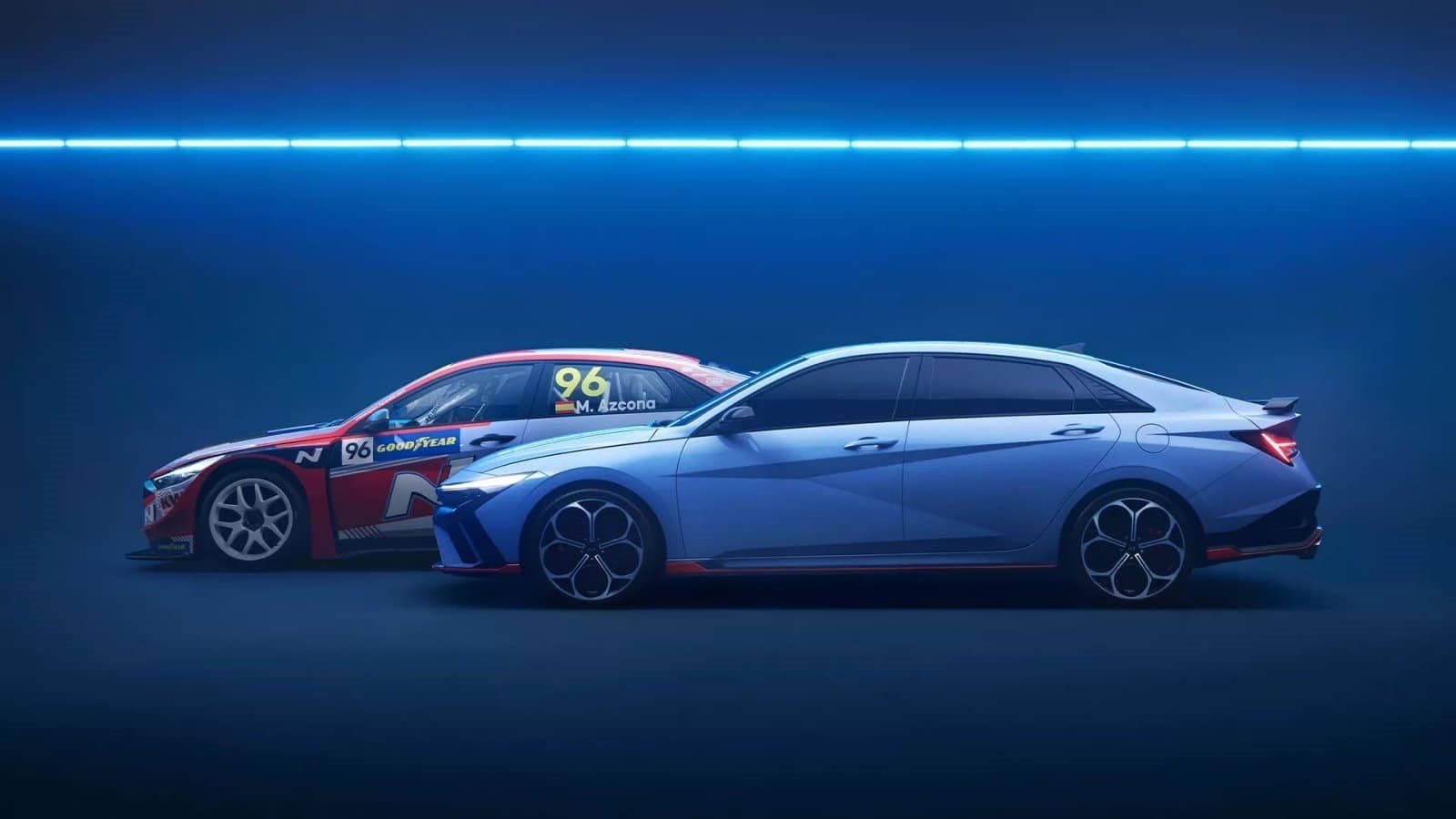 2024 - HYUNDAI ELANTRA N, foto 70
