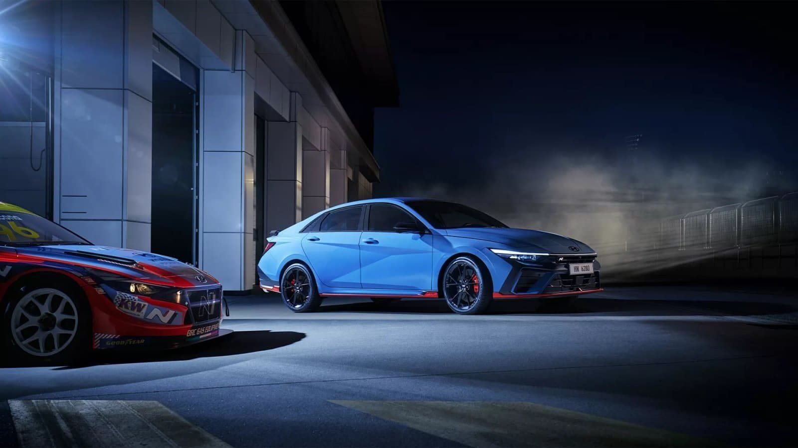 2024 - HYUNDAI ELANTRA N, foto 71