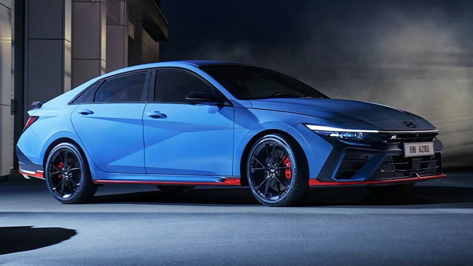 2024 - HYUNDAI ELANTRA N, foto 72