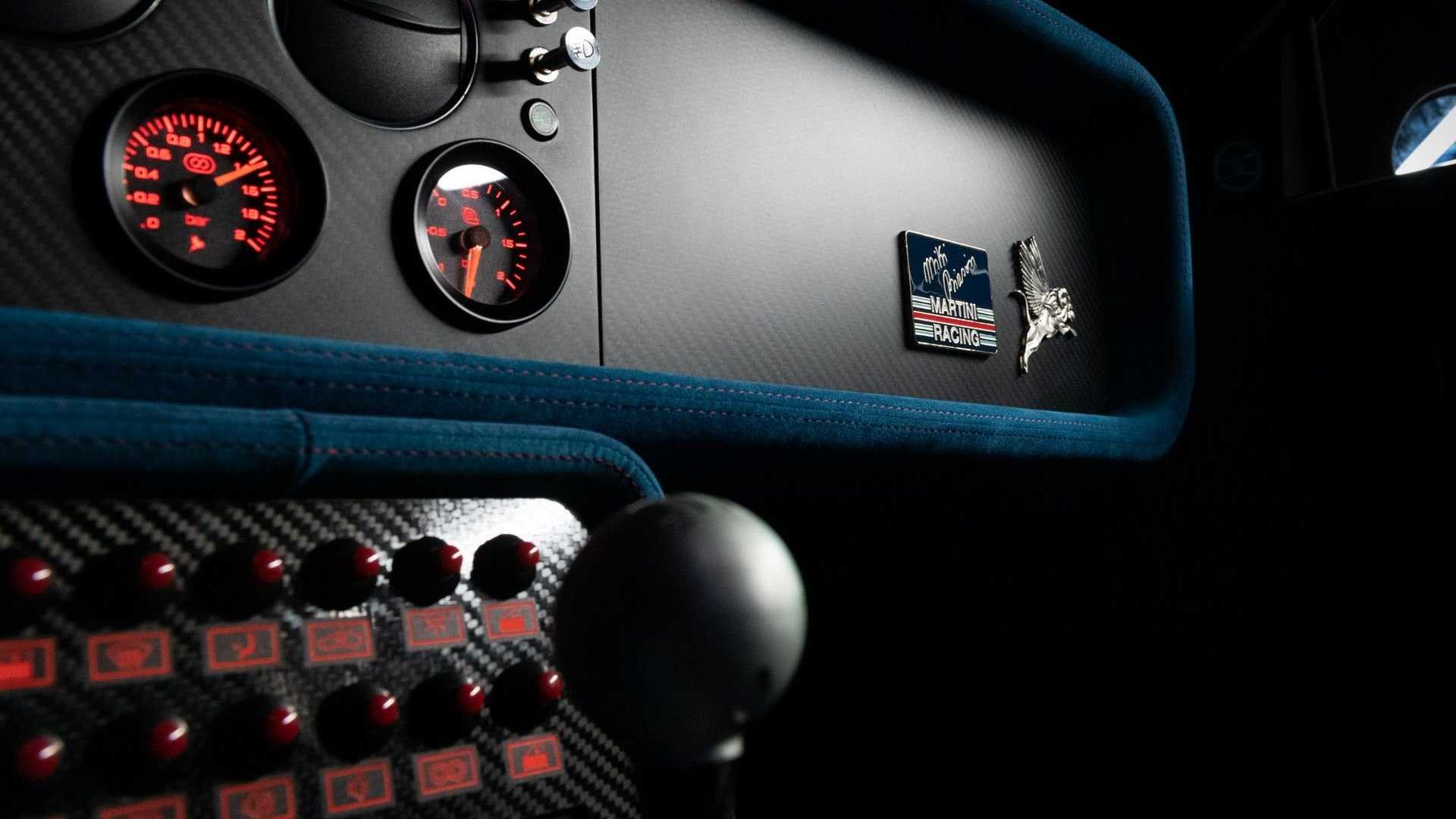 KIMERA EVO37 ‘MARTINI 7’, foto 12